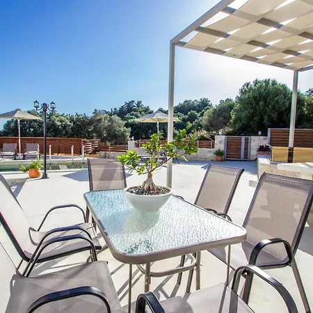 Altura - With Private Pool Ρούστικα